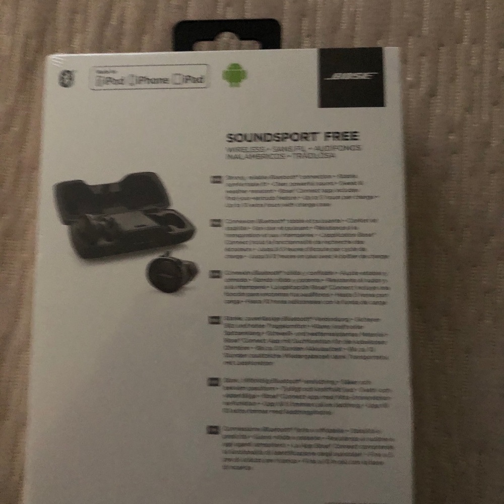 Bose wireless - Picture 2 of 4